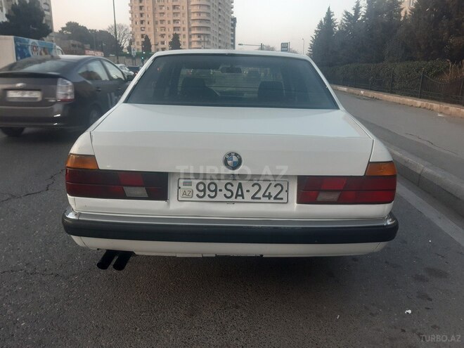 BMW 730 1992, 213,000 km - 3.0 l - Bakı