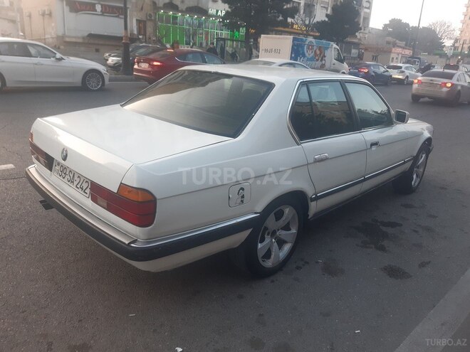 BMW 730 1992, 213,000 km - 3.0 l - Bakı