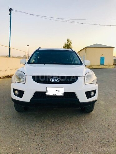 Kia Sportage 2008, 224,000 km - 2.0 l - Bakı