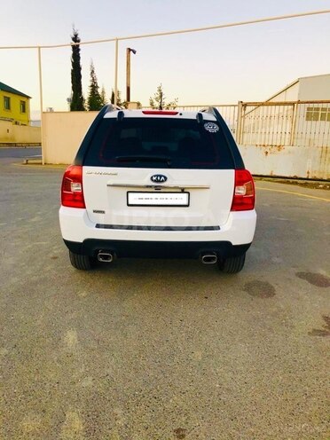 Kia Sportage 2008, 224,000 km - 2.0 l - Bakı