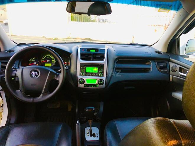 Kia Sportage 2008, 224,000 km - 2.0 l - Bakı