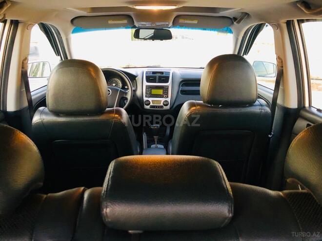 Kia Sportage 2008, 224,000 km - 2.0 l - Bakı