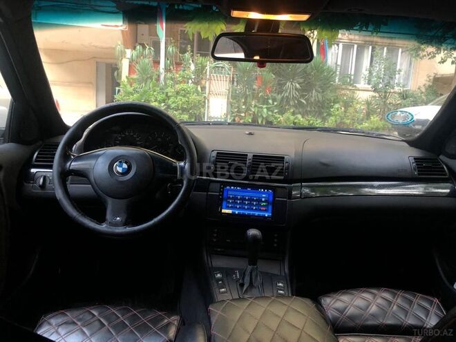 BMW 318 2002, 260,000 km - 2.0 л - Bakı