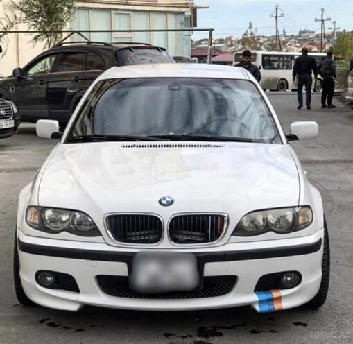 BMW 318 2002, 260,000 km - 2.0 л - Bakı