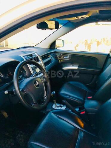 Kia Sportage 2008, 224,000 km - 2.0 l - Bakı