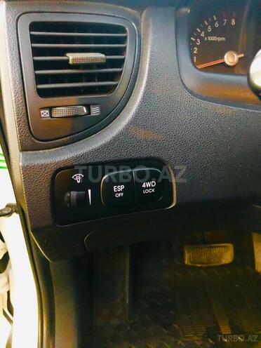Kia Sportage 2008, 224,000 km - 2.0 l - Bakı