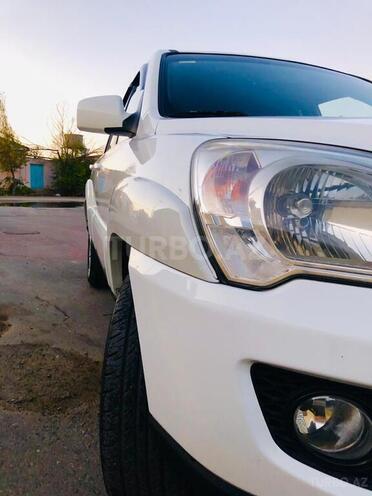 Kia Sportage 2008, 224,000 km - 2.0 l - Bakı