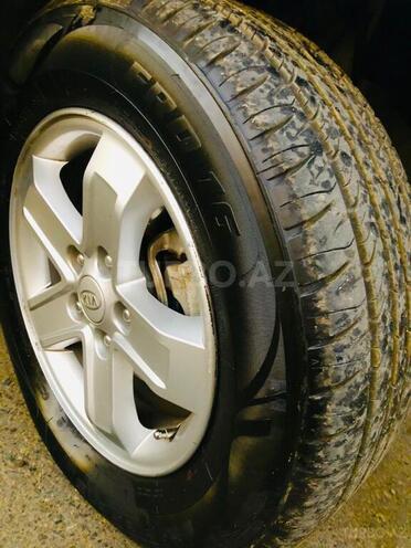 Kia Sportage 2008, 224,000 km - 2.0 l - Bakı