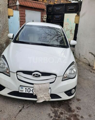 Hyundai Accent 2010, 178,750 km - 1.5 l - Bakı