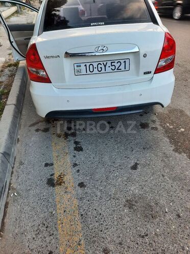 Hyundai Accent 2010, 178,750 km - 1.5 l - Bakı