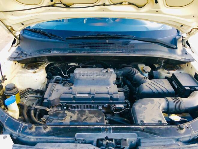 Kia Sportage 2008, 224,000 km - 2.0 l - Bakı