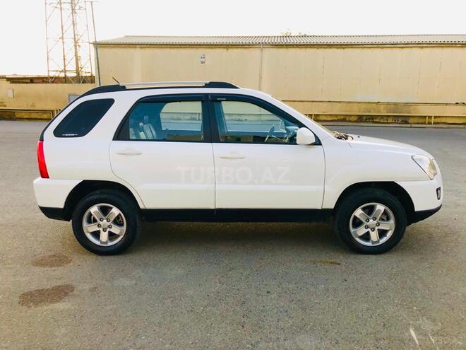 Kia Sportage 2008, 224,000 km - 2.0 l - Bakı