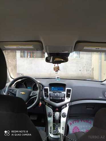 Chevrolet Cruze 2014, 138,000 km - 1.4 l - Gəncə