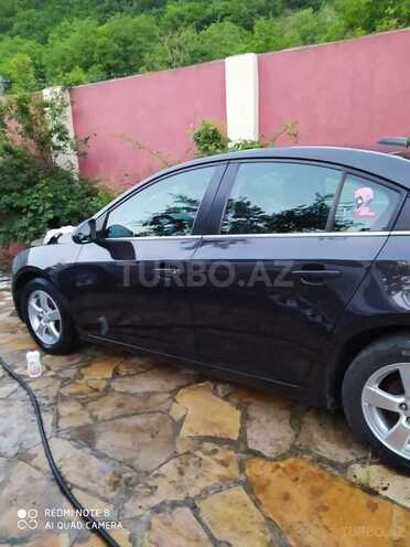 Chevrolet Cruze 2014, 138,000 km - 1.4 l - Gəncə