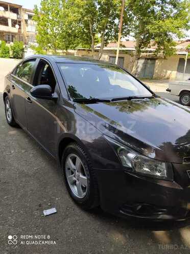 Chevrolet Cruze 2014, 138,000 km - 1.4 l - Gəncə