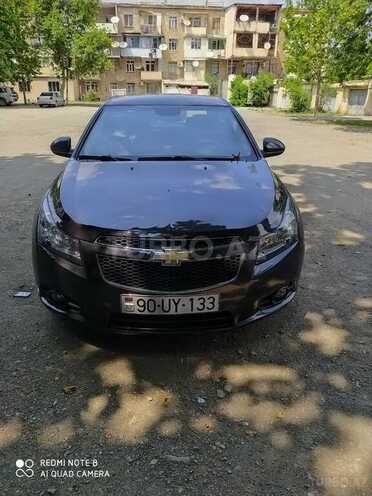 Chevrolet Cruze 2014, 138,000 km - 1.4 l - Gəncə