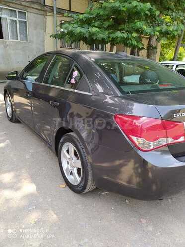 Chevrolet Cruze 2014, 138,000 km - 1.4 l - Gəncə