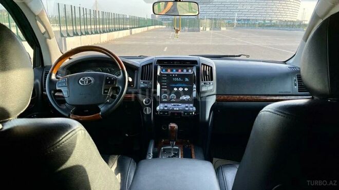 Toyota Land Cruiser 2011, 198,000 km - 4.0 l - Bakı