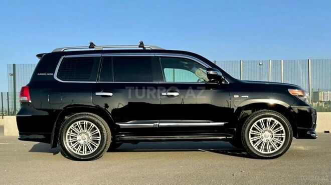 Toyota Land Cruiser 2011, 198,000 km - 4.0 l - Bakı