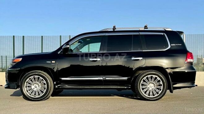 Toyota Land Cruiser 2011, 198,000 km - 4.0 l - Bakı