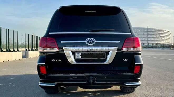 Toyota Land Cruiser 2011, 198,000 km - 4.0 l - Bakı