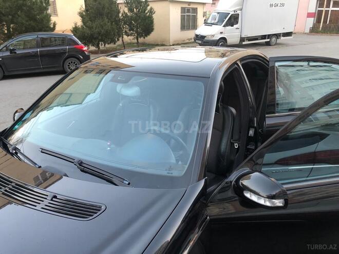 Mercedes E 240 2002, 299,000 km - 2.6 l - Sumqayıt