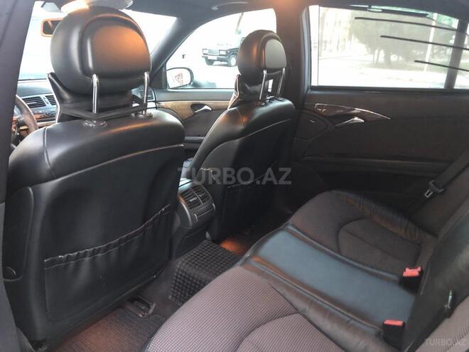 Mercedes E 240 2002, 299,000 km - 2.6 l - Sumqayıt