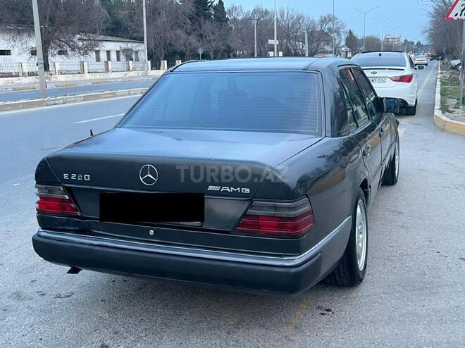 Mercedes E 230 1990, 298,000 km - 2.3 l - Bakı