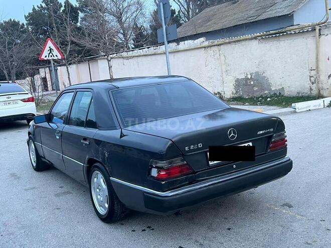 Mercedes E 230 1990, 298,000 km - 2.3 l - Bakı