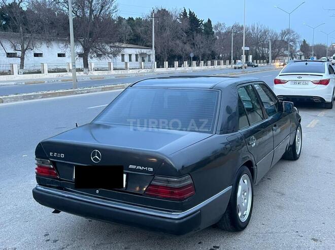 Mercedes E 230 1990, 298,000 km - 2.3 l - Bakı