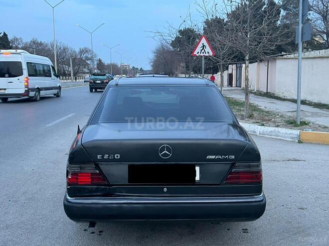 Mercedes E 230 1990, 298,000 km - 2.3 l - Bakı