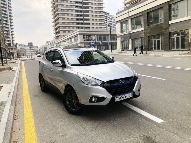 Hyundai ix35 2010, 115,000 km - 2.0 л - Bakı