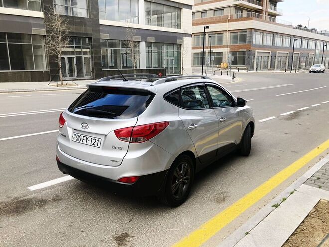 Hyundai ix35 2010, 115,000 km - 2.0 л - Bakı