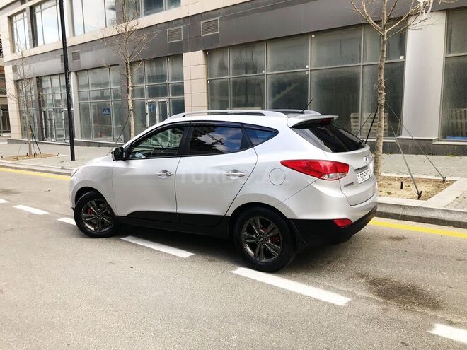 Hyundai ix35 2010, 115,000 km - 2.0 л - Bakı