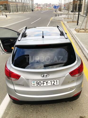 Hyundai ix35 2010, 115,000 km - 2.0 л - Bakı