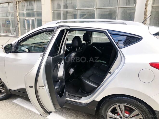 Hyundai ix35 2010, 115,000 km - 2.0 л - Bakı