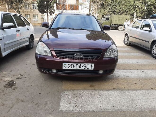 LADA (VAZ) Priora 2011, 183,000 km - 1.6 л - Gəncə