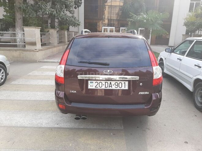 LADA (VAZ) Priora 2011, 183,000 km - 1.6 л - Gəncə