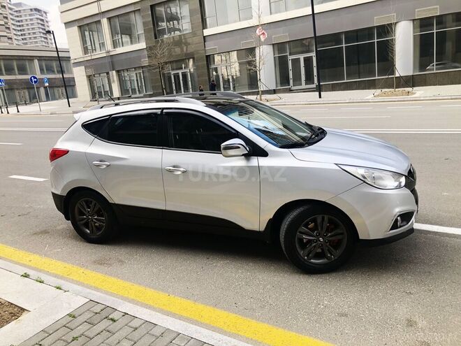 Hyundai ix35 2010, 115,000 km - 2.0 л - Bakı