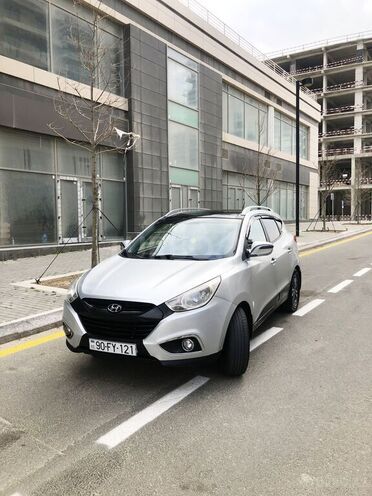 Hyundai ix35 2010, 115,000 km - 2.0 л - Bakı