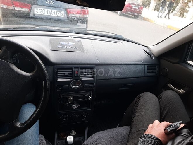 LADA (VAZ) Priora 2011, 183,000 km - 1.6 л - Gəncə