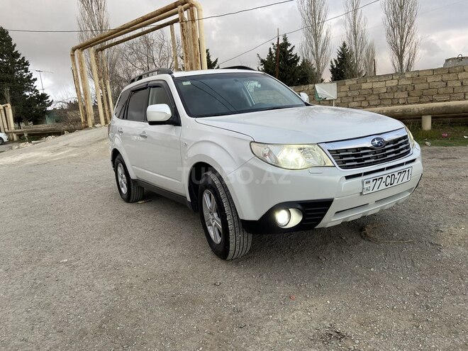 Subaru Forester 2008, 232,000 km - 2.0 l - Bakı