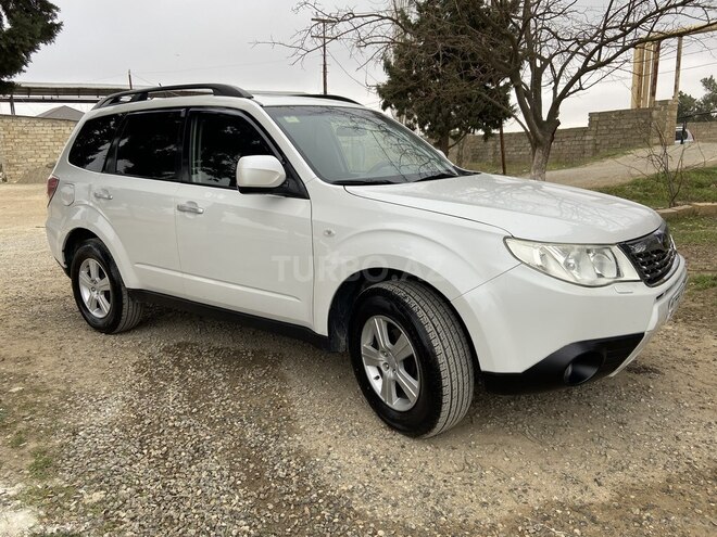 Subaru Forester 2008, 232,000 km - 2.0 l - Bakı