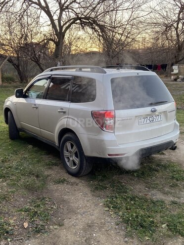 Subaru Forester 2008, 232,000 km - 2.0 l - Bakı