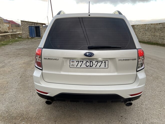 Subaru Forester 2008, 232,000 km - 2.0 l - Bakı