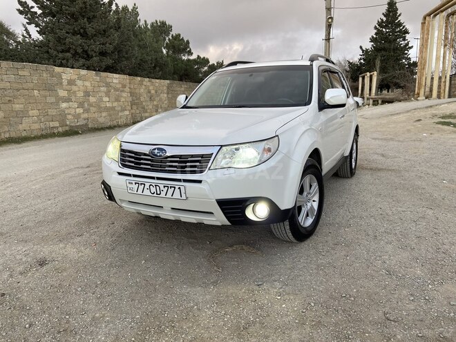 Subaru Forester 2008, 232,000 km - 2.0 l - Bakı