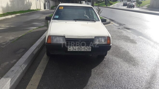 LADA (VAZ) 21099 1993, 206,272 km - 1.5 l - Sumqayıt