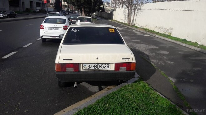 LADA (VAZ) 21099 1993, 206,272 km - 1.5 l - Sumqayıt