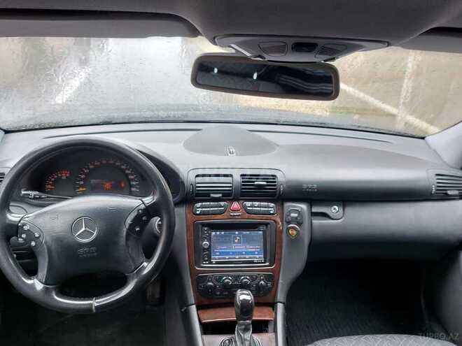 Mercedes C 200 2003, 390,000 km - 1.8 l - Bakı