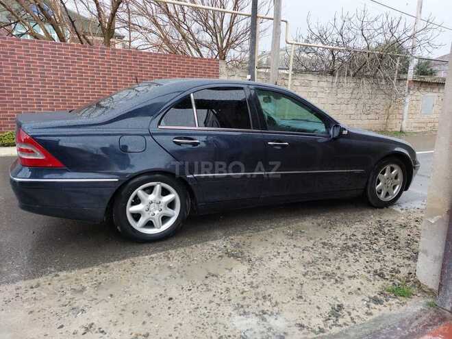 Mercedes C 200 2003, 390,000 km - 1.8 l - Bakı